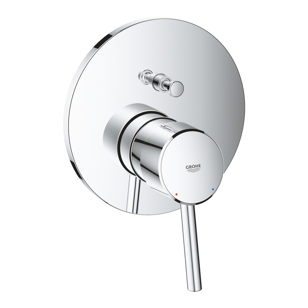 Grohe Concetto Baterie S 2sm Rn M P Ep Na Em 24054001 SENESI   05 