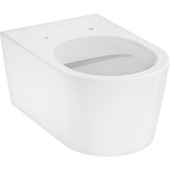 Hansgrohe EluPura S Závěsné WC 54 cm Rimless AquaFall, bílá SmartClean 61118450