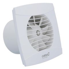 Cata UC 10 HYGRO Ventilátor axiální s vlhkostní automatikou, bílá