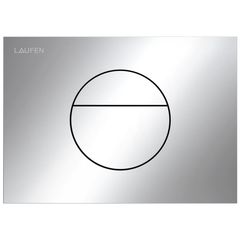 Laufen Ineo Sunrise Ovládací tlačítko, chrom lesk H9001120040001