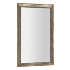 Sapho Degas Zrcadlo v rámu 61,6x101,6 cm, černá/starobronz NL731