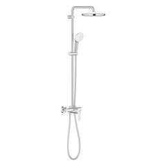 Grohe Profi Tempesta Sprchový systém s pákovou baterií, chrom 26673001