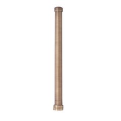 RAV Slezák Prodloužení sprchové tyče 45 cm, stará mosaz MD0685-45SM