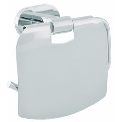 RAV Slezák Yukon Držák toaletního papíru s krytem, chrom YUA0400