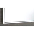 Sapho Gemini LED podsvícené zrcadlo 150x55 cm - galerie #2