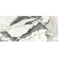 Rex Les Bijoux dlažba 80x180 calacatta altissimo blanc glossy - galerie #1