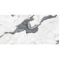 Rex Les Bijoux dlažba 60x120 calacatta altissimo blanc matte 6mm - galerie #2