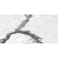 Rex Les Bijoux dlažba 60x120 calacatta altissimo blanc matte 6mm - galerie #1
