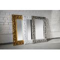 Sapho Zeegras Zrcadlo v rámu 70x100 cm, zlatá IN448 - galerie #3