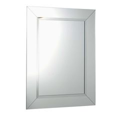 Sapho Arak Zrcadlo s lištami a fazetou 60x80 cm AR060