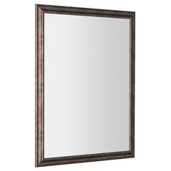 Sapho Romina Zrcadlo v rámu 68x88 cm, bronzová patina NL397