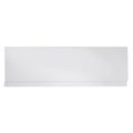 Polysan Couvert Panel čelní levý 140 L, 1400x520 mm, bílá 72865 - galerie #4