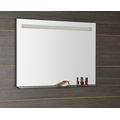 Sapho Breto Zrcadlo s LED osvětlením, 80x60,8 cm, BT080 - galerie #4