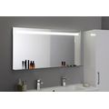 Sapho Breto Zrcadlo s LED osvětlením, 120x60,8 cm, BT120 - galerie #3