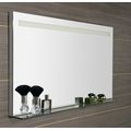 Sapho Breto Zrcadlo s LED osvětlením, 120x60,8 cm, BT120 - galerie #4