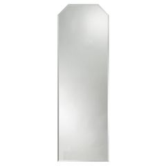 Amirro Granát Zrcadlo 30 x 90 cm s fazetou 930-06F