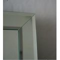 Amirro Ohio Zrcadlo 80 x 140 cm zdobené fazetovanými lištami 226-534 - galerie #1