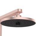 Ideal Standard ALU+ Sprchový systém Ceraflow s nástěnnou pákovou sprchovou baterií, rosé BD584RO - galerie #2