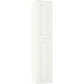 EBS Lasy Vysoká skříňka, pravá, 160 cm, zářivě bílá matná, LASYV30BP