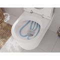 Hansgrohe EluPura S Závěsné WC AquaFall se sedátkem SoftClose, bílá SmartClean 61119450 - galerie #1