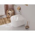 Hansgrohe EluPura S Závěsné WC AquaFall se sedátkem SoftClose, bílá HygieneEffect 62021450 - galerie #7