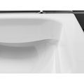 Hansgrohe EluPura Q Závěsné WC 54 cm AquaFall, bílá HygieneEffect 62022450 - galerie #1