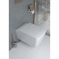 Hansgrohe EluPura Q Závěsné WC 54 cm AquaFall, bílá HygieneEffect 62022450 - galerie #6