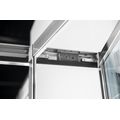 Polysan Easy Sprchové dveře skládací 70cm, čiré sklo EL1970 - galerie #6