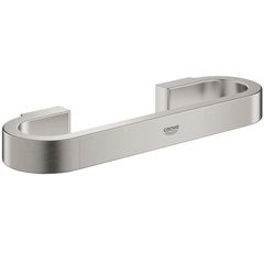 Grohe Selection Vanové madlo 30 cm, Supersteel 41064DC0