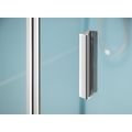 Polysan Easy Sprchové dveře skládací 80cm, čiré sklo EL1980 - galerie #12